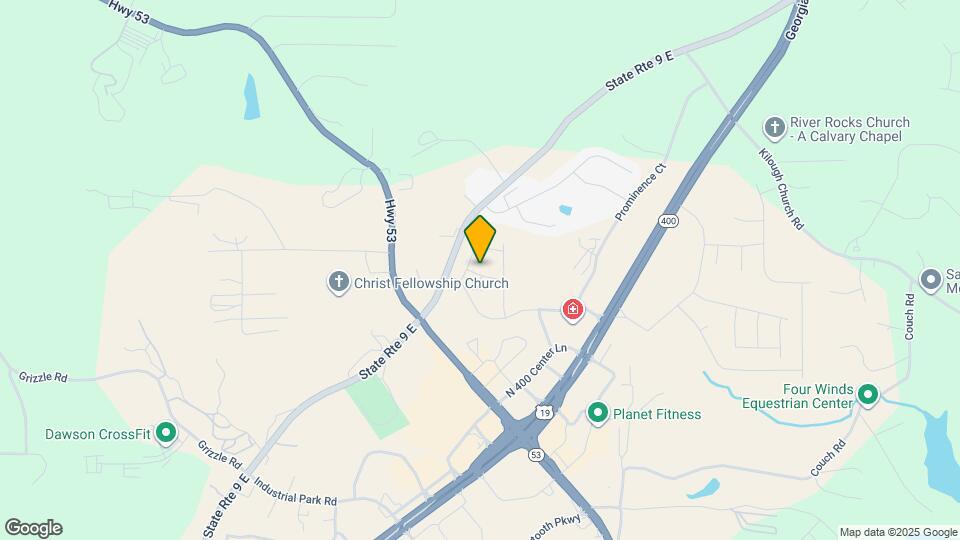 57 Toter Trce Map and Location Details