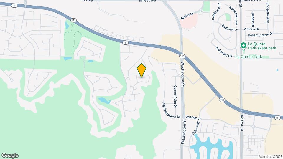 78560 Arapahoe Dr Map and Location Details