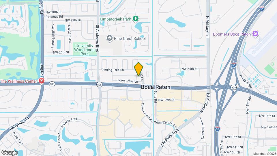 35 Tam O Shanter Ln Map and Location Details
