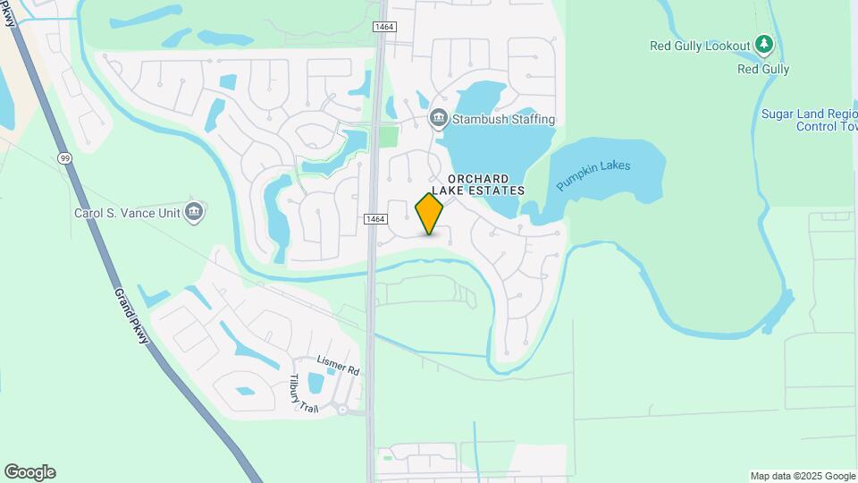 3730 Arundel Gardens Ln Map and Location Details