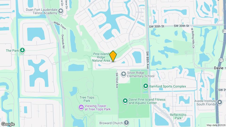 9152 Southern Orchard Rd N Map and Location Details