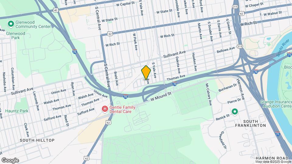 451 Nace Ave Map and Location Details