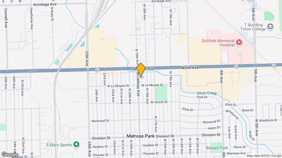 Terrace Apartments Melrose Park, IL Apartments For Rent