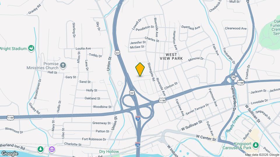 1441 Gress Mag Mount Map and Location Details