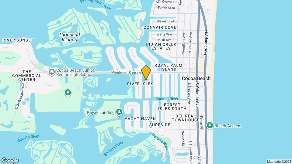 110 Deleon Rd Map and Location Details