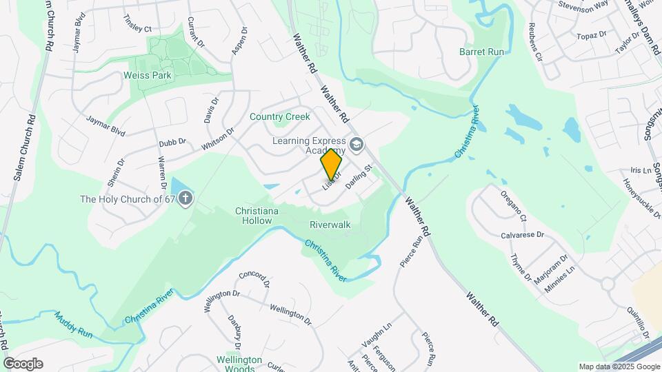 46 Lisa Dr Map and Location Details