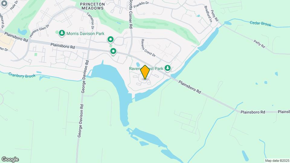 2304 Aspen Dr Map and Location Details