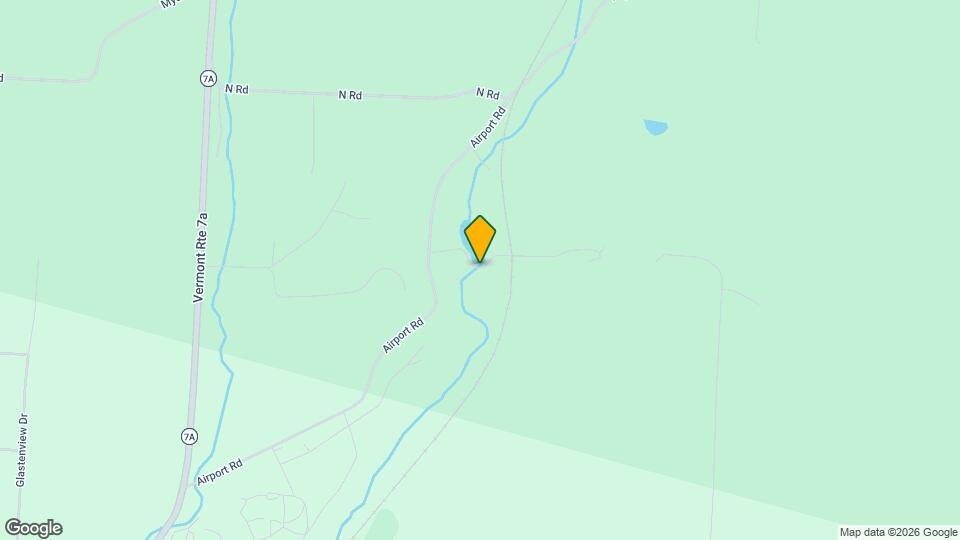 126 Simeon Dean Rd Map and Location Details