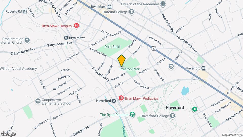 738 E Railroad Ave Mapa y Detalles de la Ubicación