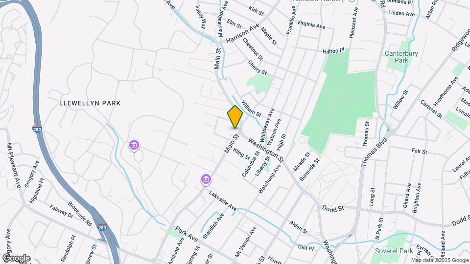 288-290 Main St Mapa y Detalles de la Ubicación