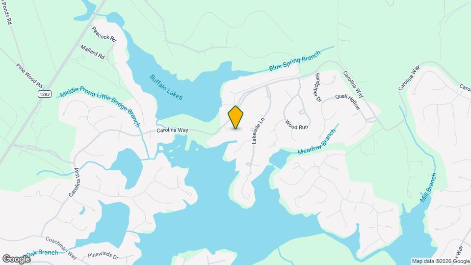 35 Oak Landing Map and Location Details