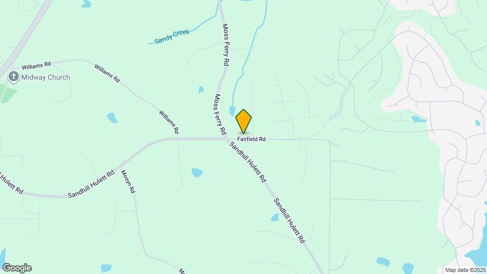 50 Fairfield Rd Map and Location Details