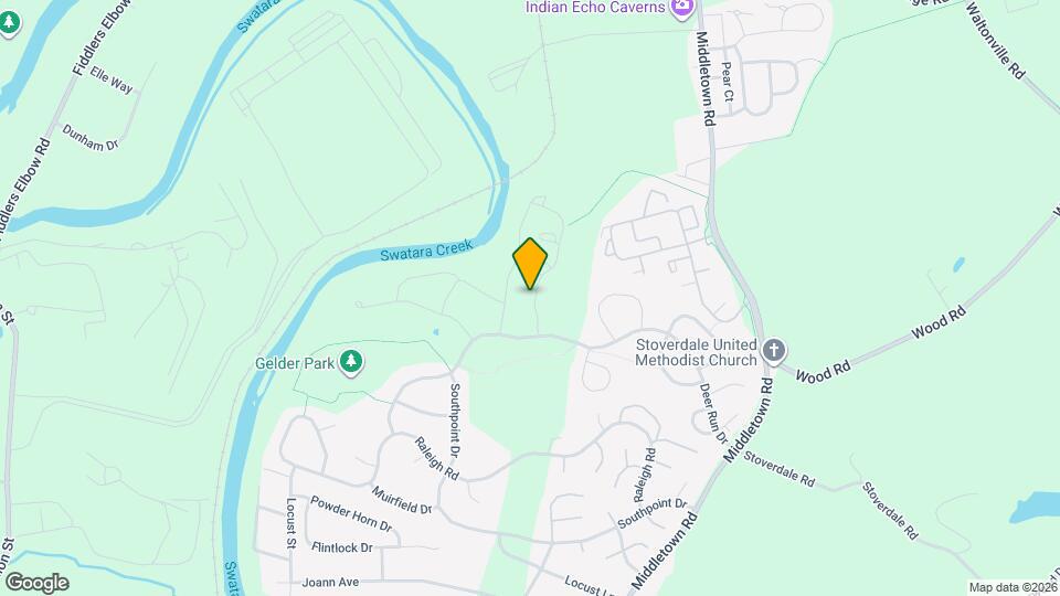 855 Fawn Ln Mapa y Detalles de la Ubicación