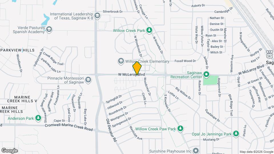 109 Milford Ct, Unit 209 Map and Location Details
