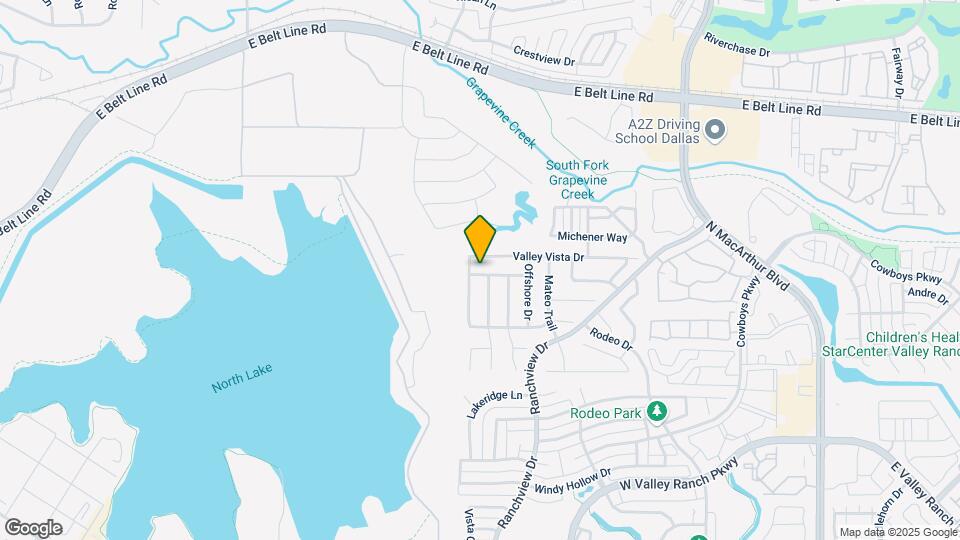 1337 Marina Dr Map and Location Details