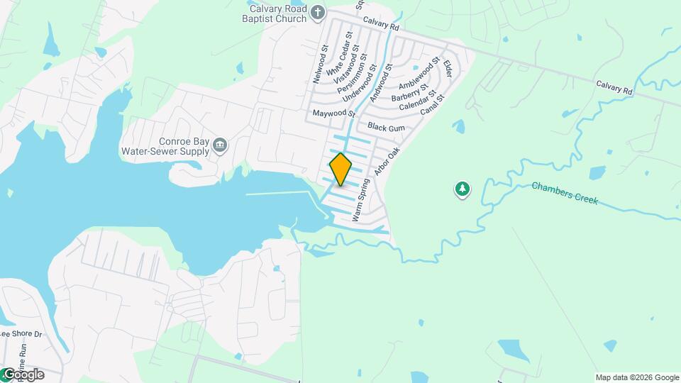 8979 Gladewood Map and Location Details