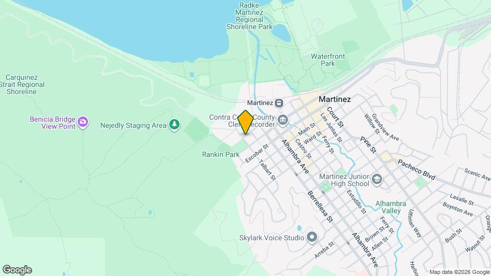 403 Talbert St Map and Location Details