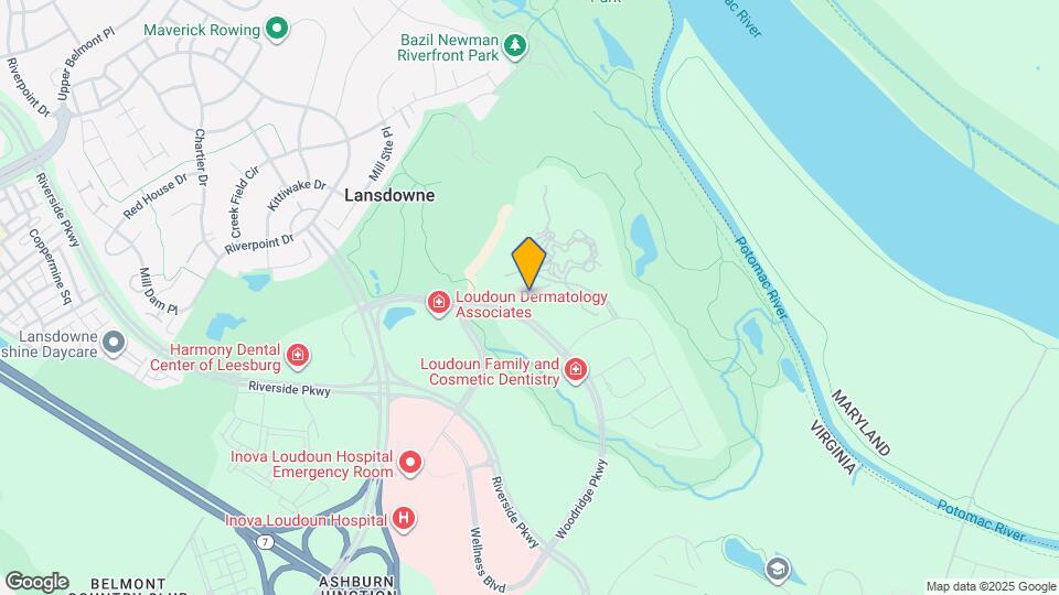 Blue Ridge at Lansdowne Woods Condominium Apartments Leesburg, VA