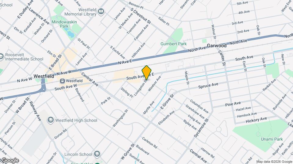 336 Livingston St, Unit Apartment Map and Location Details