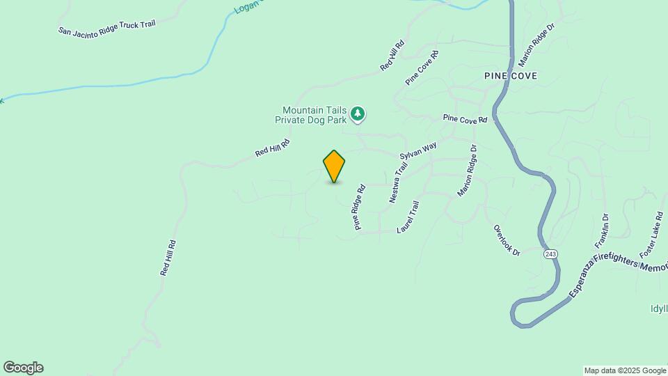 25271 Deer Path Rd Mapa y Detalles de la Ubicación