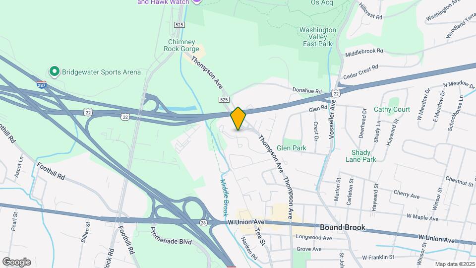 323 Stratford Pl, Unit 323 Map and Location Details