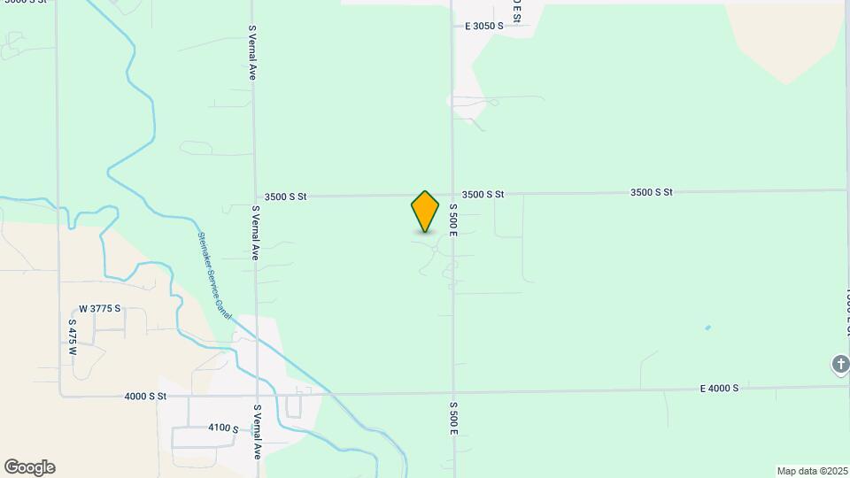 431 E Gray Fox Ln Map and Location Details