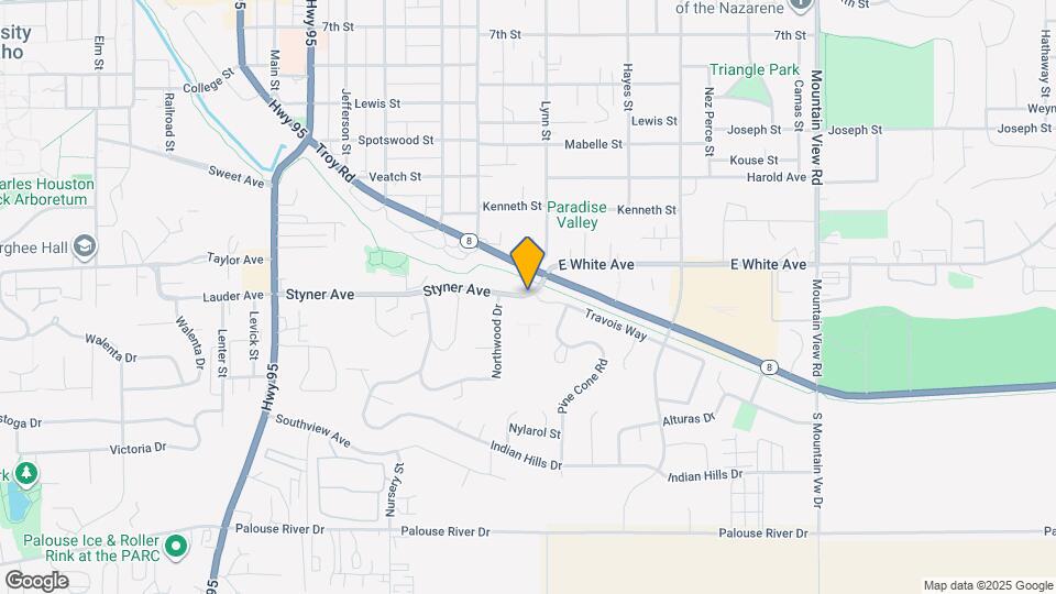 Conrad Smith Apartments and Nearby Moscow Apartments For Rent Moscow, ID