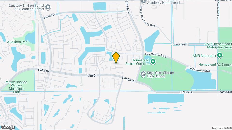 2005 SE 27th Dr Map and Location Details