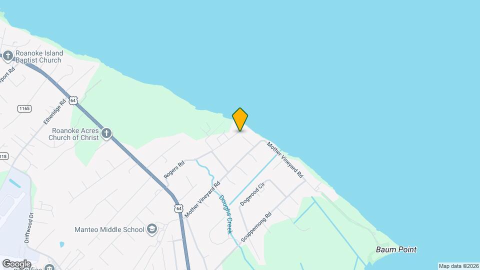 190 Rogers Rd Map and Location Details