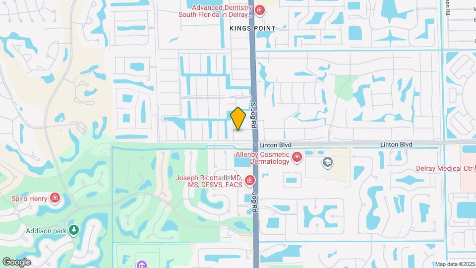189 Saxony D Map and Location Details