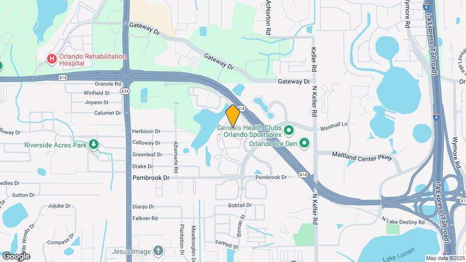 Arbors at Maitland Summit Apartments in Orlando, FL