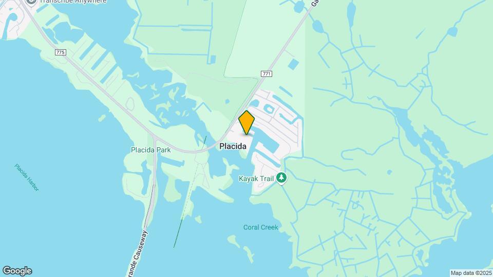 14555 Gasparilla Rd Map and Location Details