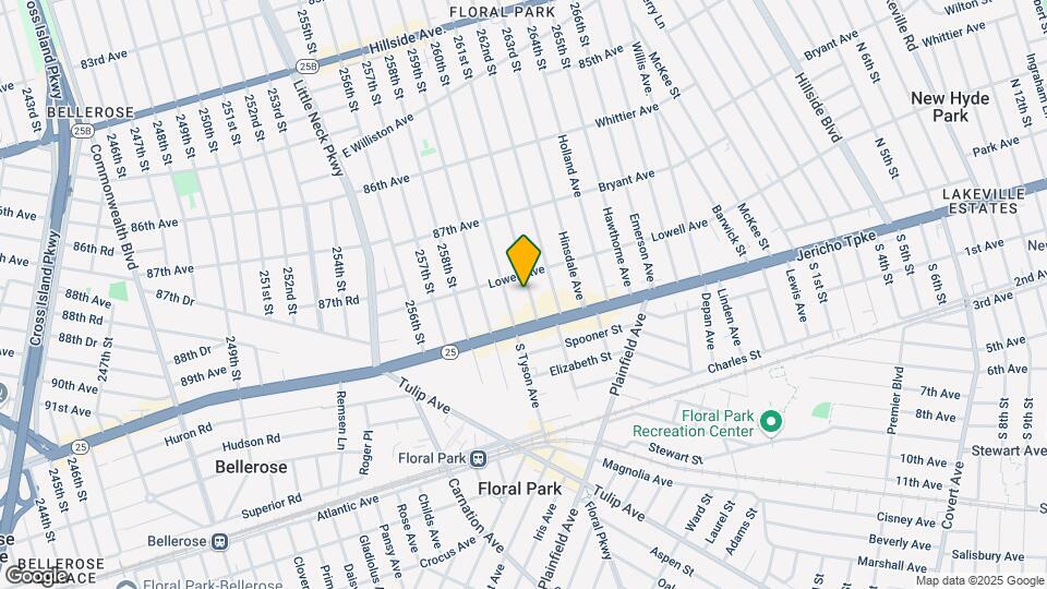22 Whitney Ave-Unit -2 Map and Location Details