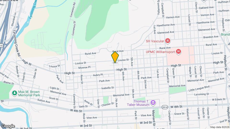 716 7th Ave Map and Location Details