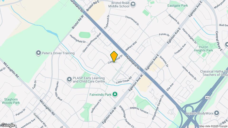 5125 Salishan Cir Map and Location Details