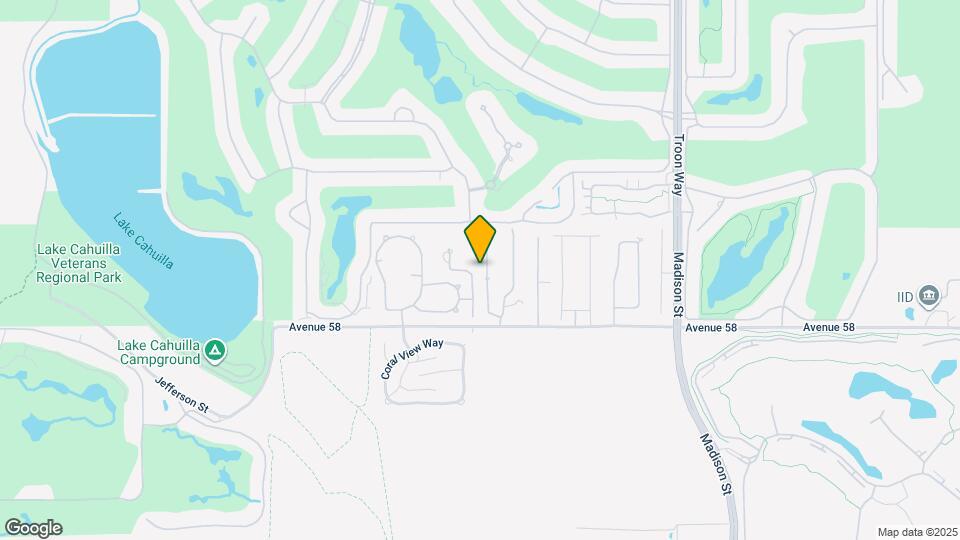 57715 Rosewood Ct Map and Location Details