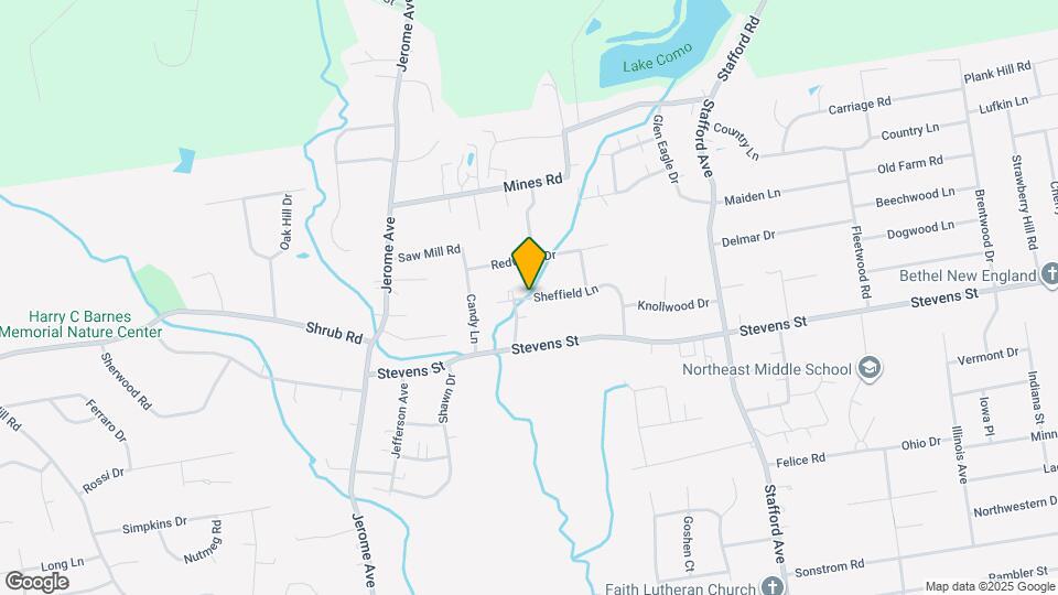 162 Sheffield Lane, Unit 162 Mapa y Detalles de la Ubicación