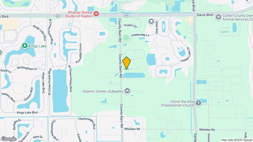 2385 Ariane Dr Map and Location Details