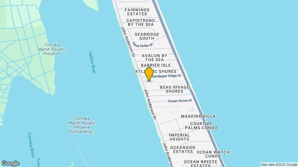 4 Seafarers Dr Mapa y Detalles de la Ubicación