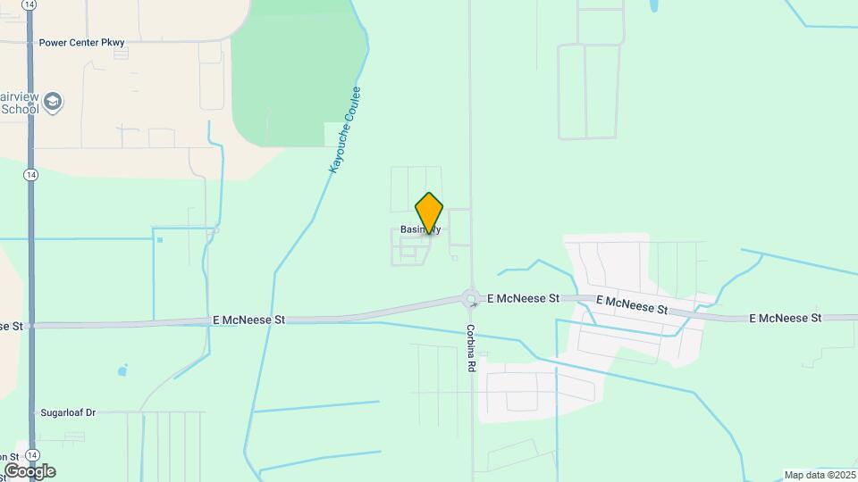 4312 Gardenwood Pkwy Map and Location Details
