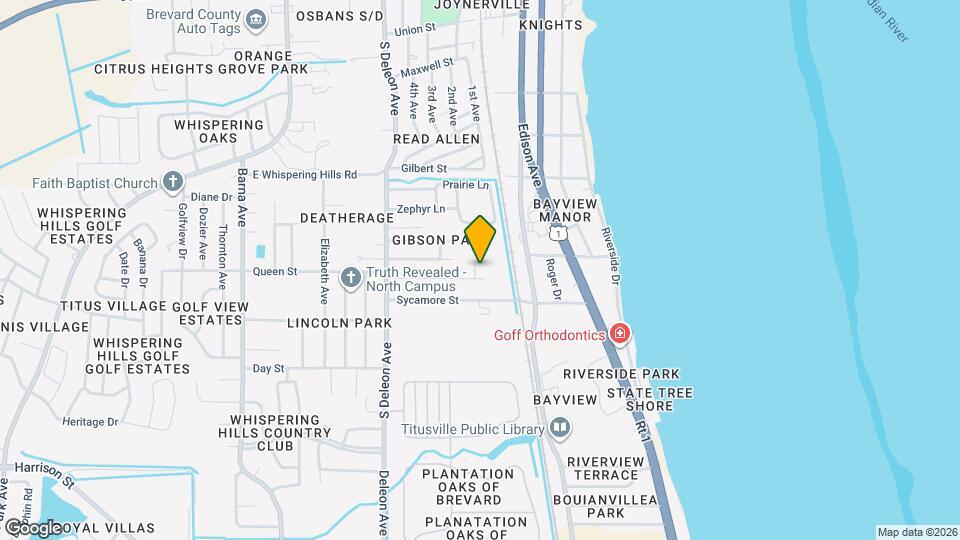 1509 Bon Air Plaza Map and Location Details