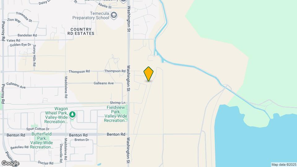 33140 Table Rock Dr Map and Location Details