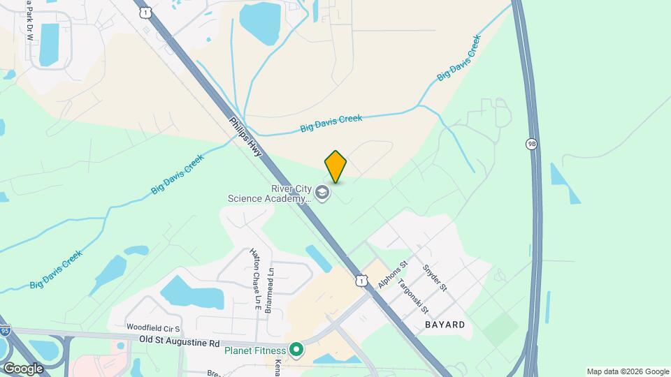 7482 Sunnydale Ln Map and Location Details