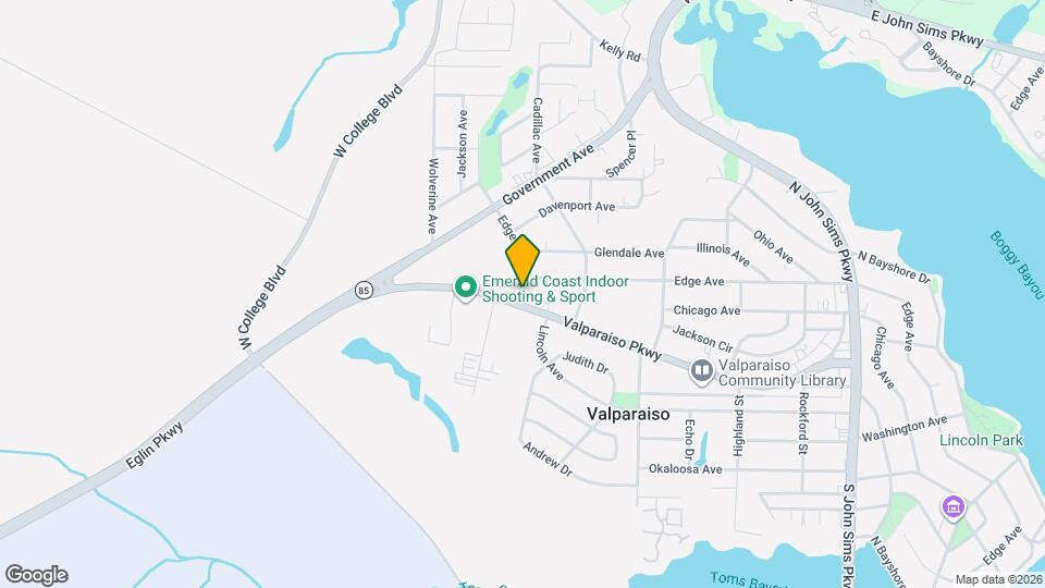 118 Penny Ln Map and Location Details