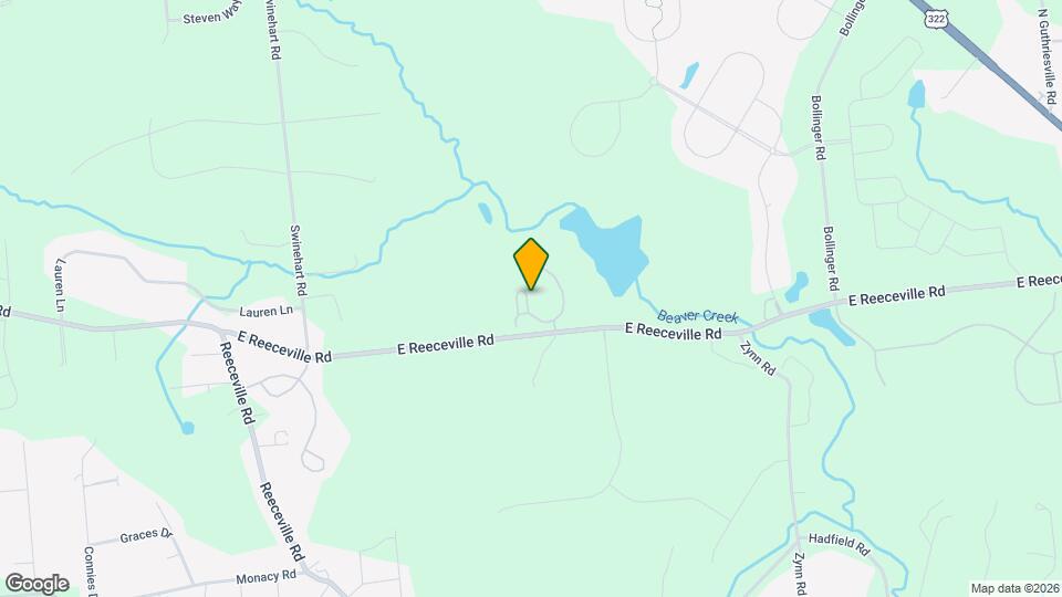 44 Clement Ct Map and Location Details