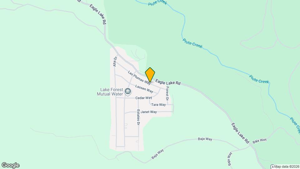 691-460 Las Plumas Way Map and Location Details