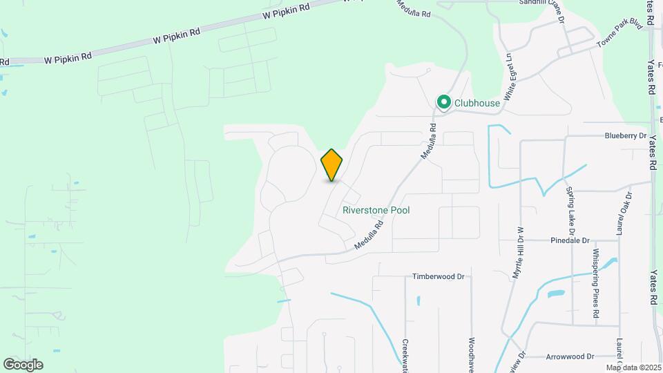 5777 Arlington River Dr. Mapa y Detalles de la Ubicación