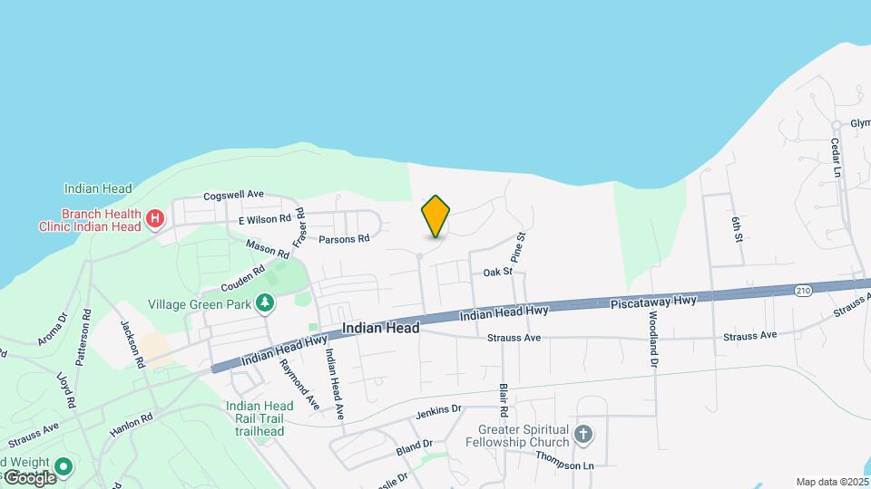 110 Riverwatch Dr Map and Location Details