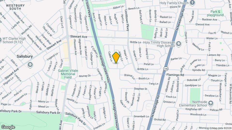 48 Link Ln Map and Location Details