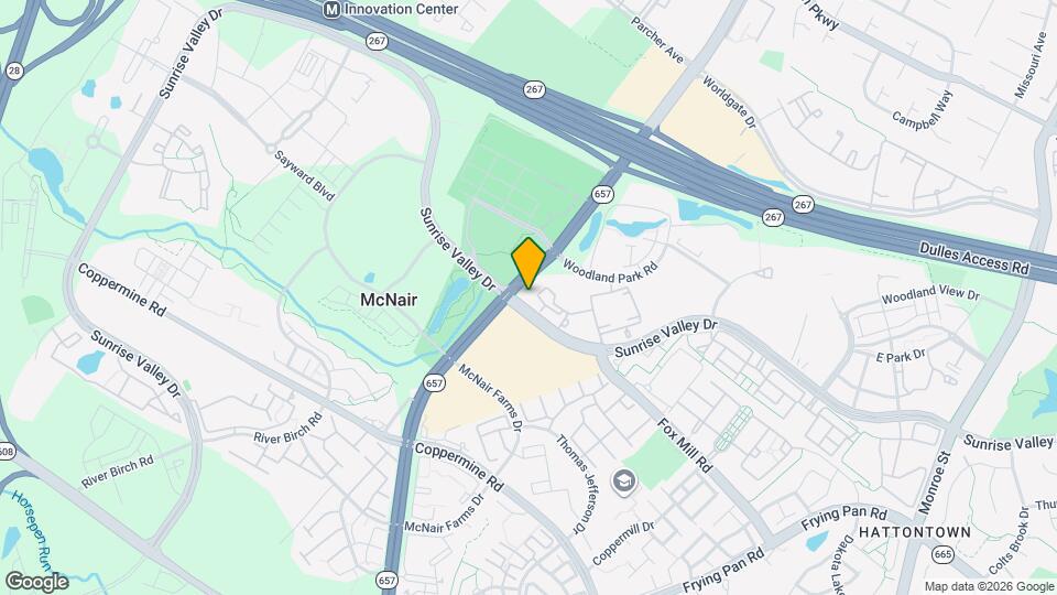 Archstone Woodland Park Apartments and Nearby Herndon Apartments For